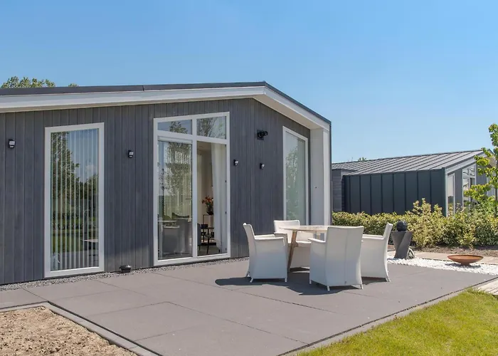 Vakantiehuis Waterresort Oosterschelde - Huisnr. 76