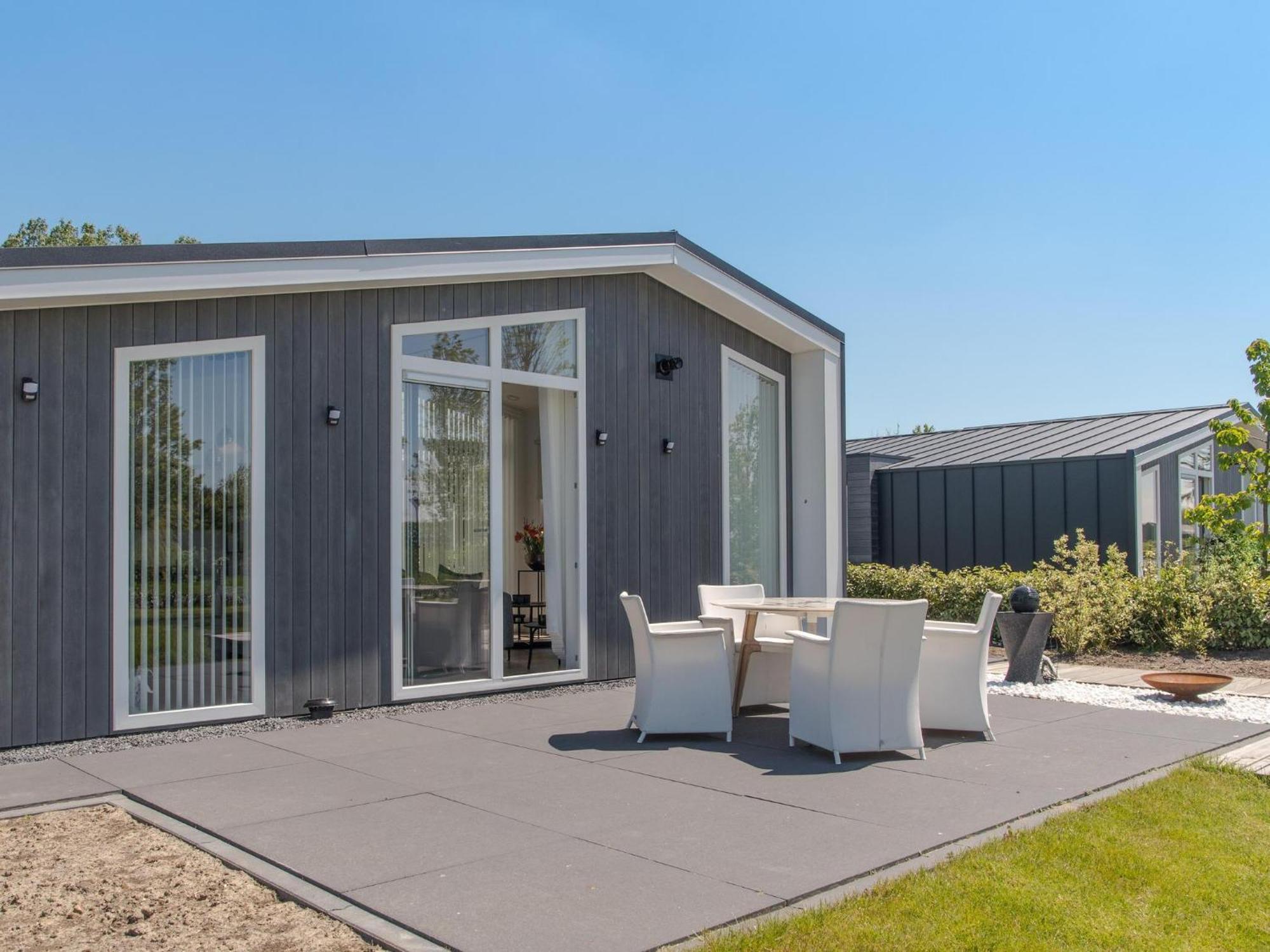 Vakantiehuis Vakantiehuis Waterresort Oosterschelde - Huisnr. 76 Wemeldinge