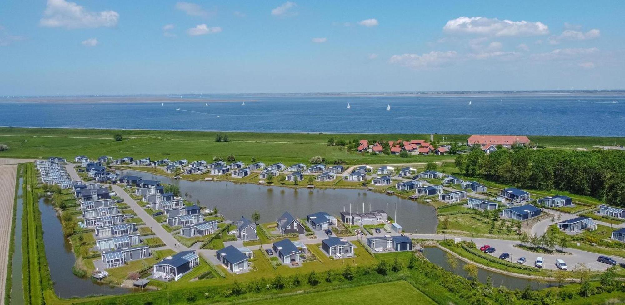 Vakantiehuis Waterresort Oosterschelde - Huisnr. 76 Wemeldinge