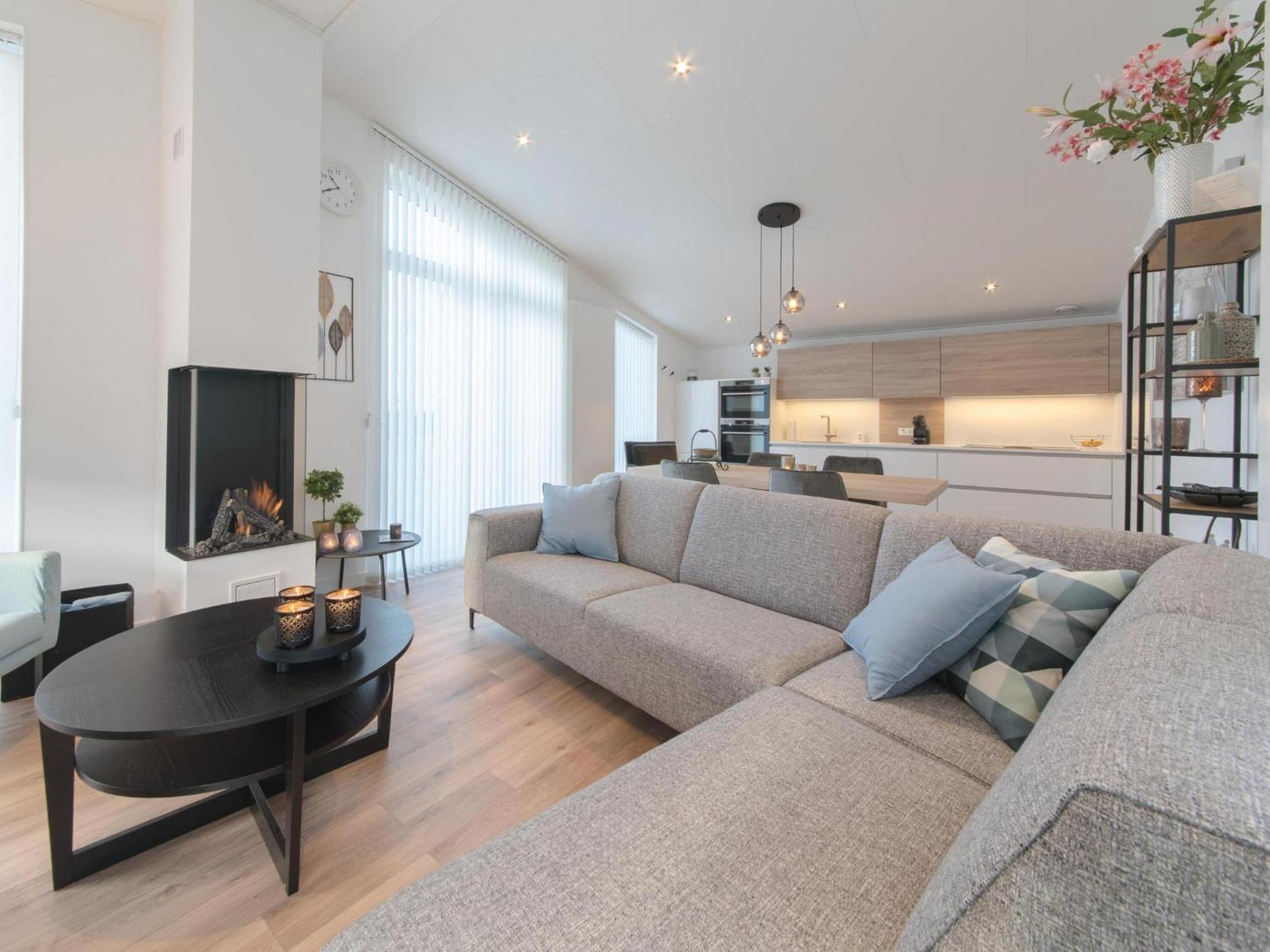 Vakantiehuis Vakantiehuis Waterresort Oosterschelde - Huisnr. 76 *