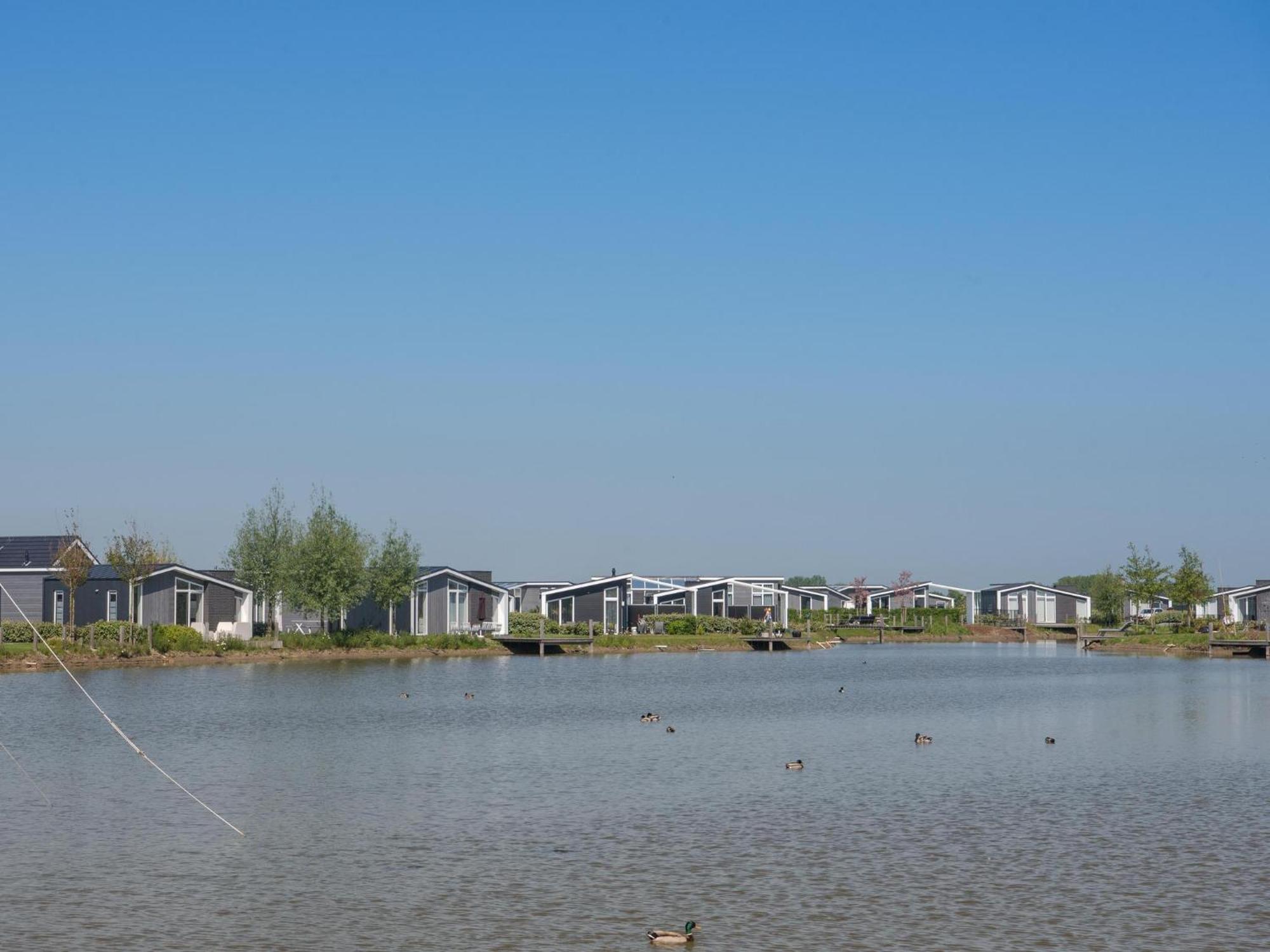 Vakantiehuis Waterresort Oosterschelde - Huisnr. 76